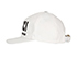 Gucci White Peaked Cap, bottom view
